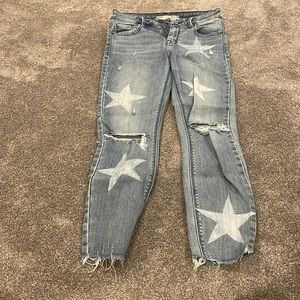 Star jeans